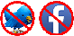 Twitter & Facebook free.  A site for grown-ups