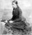 Alice Windle sitting