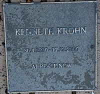 Ken Krohn Memorial